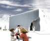 Competition for a Pavilion for the 2008 Madrid Book Fair