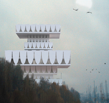 Perm Museum XXI | BERNASKONI