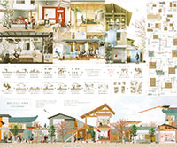 第5回 POLUS学生・建築デザインコンペティション