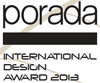 PORADA Furniture Design Award 2013