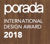 Porada International Design Award 2018