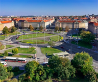 Public Architectural-Urban Planning Competition for Victory Square, Prague 