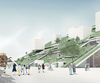 Design Competition for Taoyuan Museum of Arts, Taiwan