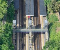 Network Rail Footbridge Design Ideas Competition