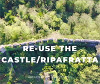 Architecture Competition on the Reuse of Ripafratta Castle