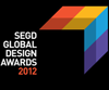 SEGD Design Awards 2012