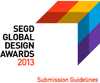 SEGD Design Awards 2013