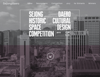Sejong-daero Historic Cultural Space Design Competition