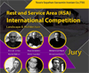 International Rest and Service Area Designing Competition – Iranian Land