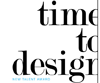 Time to Design - New Talent Award 2009