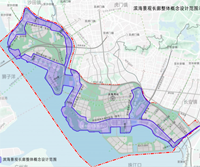 International Competition of Planning and Design for the Coastal Landscape Corridor of Dongguan Binhaiwan New District