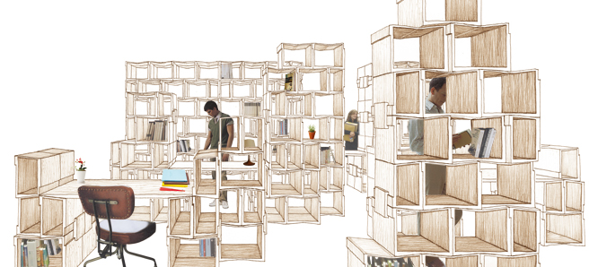 Urbantine Project 2008 - Fast Architecture Competition | Alexander Kohlhofer and Fabio Barone (software developer) and Amalie Lauer (engineer) 