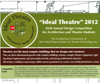 2012 USITT "Ideal Theatre" Student Design Competition