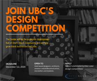 Utah Black Success Center Design Competition