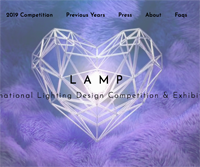 LAMP Lighting Design Competition 2019