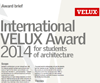 International VELUX Award 2014