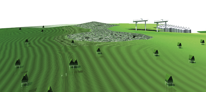 2G Competition: Venice Lagoon Park | Thomas Raynaud and Cyrille Berger