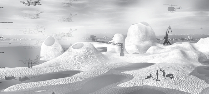 2G Competition: Venice Lagoon Park | Thomas Raynaud and Cyrille Berger