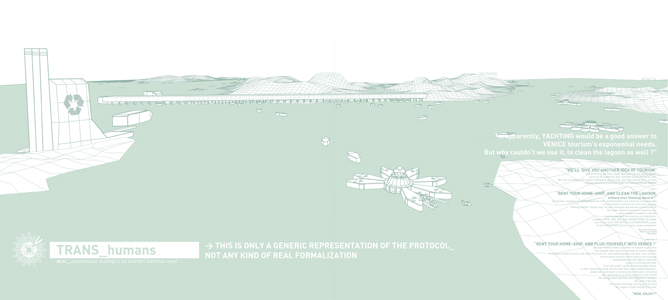 2G Competition: Venice Lagoon Park | Thomas Raynaud and Cyrille Berger