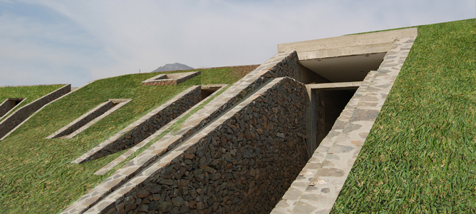 World Architecture Community Awards 20+10+X Projects 3rd Cycle | Luis Longhi