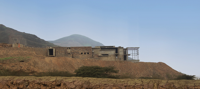 World Architecture Community Awards 20+10+X Projects 3rd Cycle | Luis Longhi