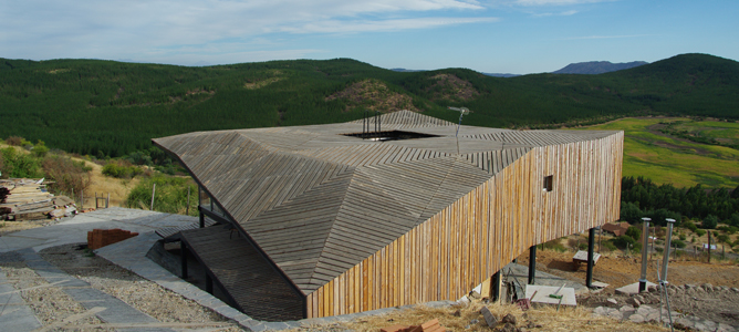 World Architecture Community Awards 20+10+X Projects 3rd Cycle | Luis Longhi