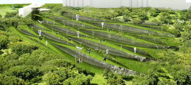 World Architecture Community Awards 20+10+X Projects 3rd Cycle | Luis Longhi
