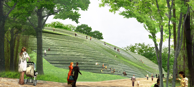 World Architecture Community Awards 20+10+X Projects 3rd Cycle | Luis Longhi