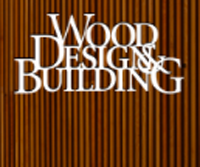 2020 Wood Design & Building Awards