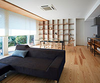 ウッドワン 空間デザイン施工例コンテスト 2018