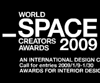 WORLD Space Creators Awards 2009