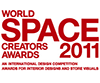WORLD Space Creators Awards 2011