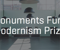 2020 World Monuments Fund/Knoll Modernism Prize