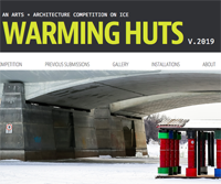 Warming Huts Competition 2019