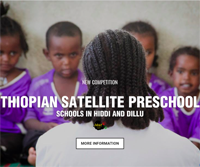 Ethiopian Satellite Preschools Competition