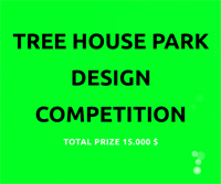 Tree House Park Design Competition For Young Architects