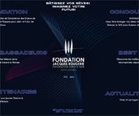 Jacques Rougerie Foundation - INTERNATIONAL COMPETITION IN ARCHITECTURE 2021