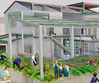 第9回 大東建託賃貸住宅コンペ　新たな賃貸スタイル部門