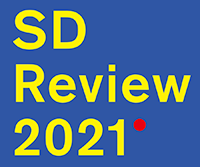 SDレビュー2021　第39回 建築・環境・インテリアのドローイングと模型の入選展