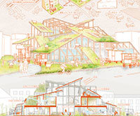 第8回 POLUS学生・建築デザインコンペティション