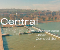 Mariupol Central Shore International Ideas Competition