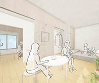 令和3年度 公社茶山台団地住戸改善事業　事業提案競技