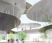 徳島文化芸術ホール(仮称)設計プロポーザル