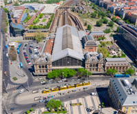 Renewal of Budapest Railway Station and its surroundings - International Architectural Design Contest