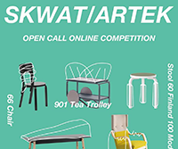 SKWAT/ARTEK Open Call Online Competition