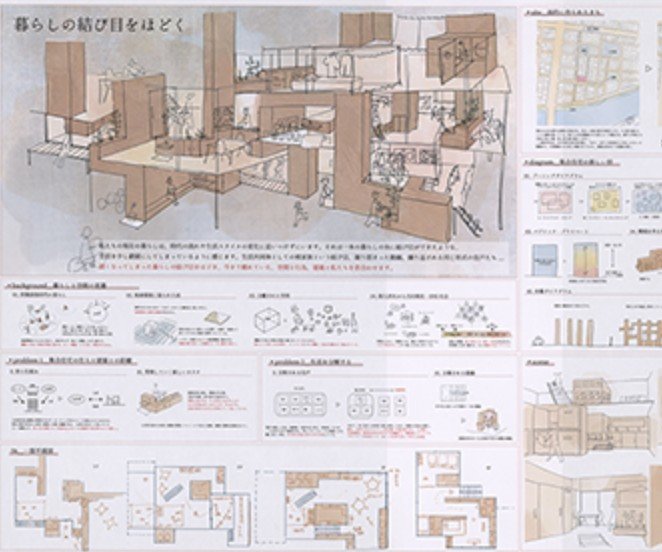 第15回 長谷工住まいのデザインコンペティション