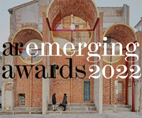 AR Emerging Architecture Awards 2022