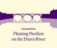 Floating Pavilion on the Drava River