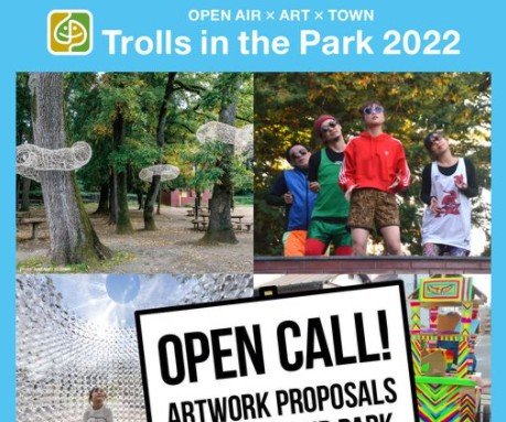 トロールの森 2022 / Trolls in the Park 2022