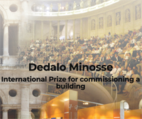 Dedalo Minosse International Prize 2021/2022